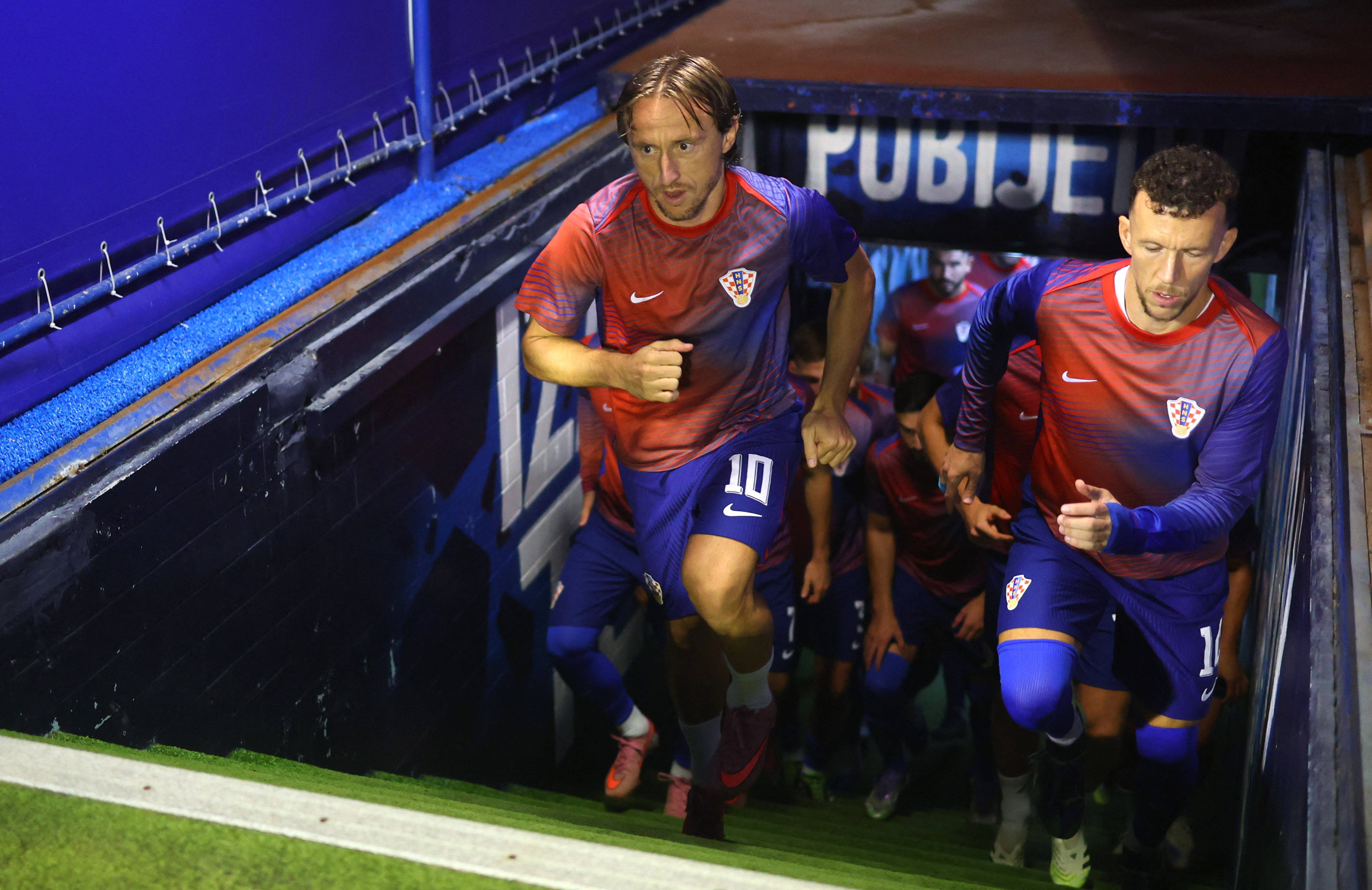 西班牙对战克罗地亚