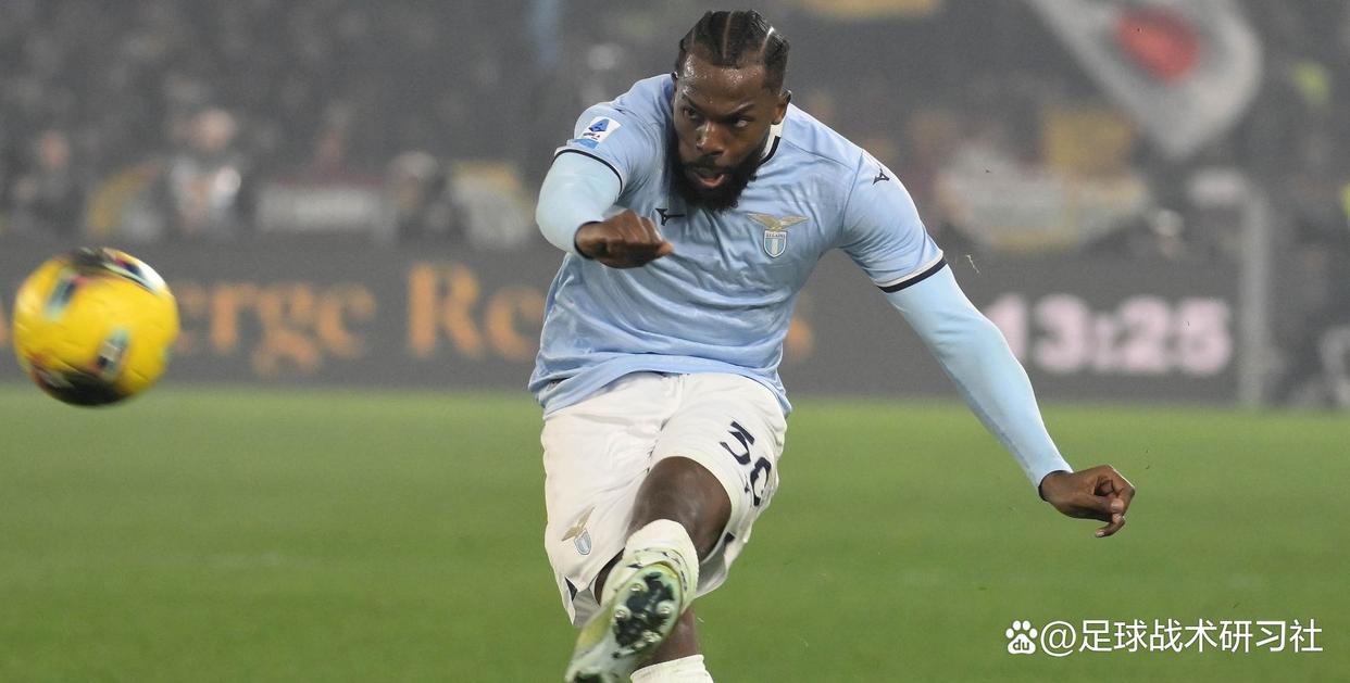 拉齐奥怎么这么厉害