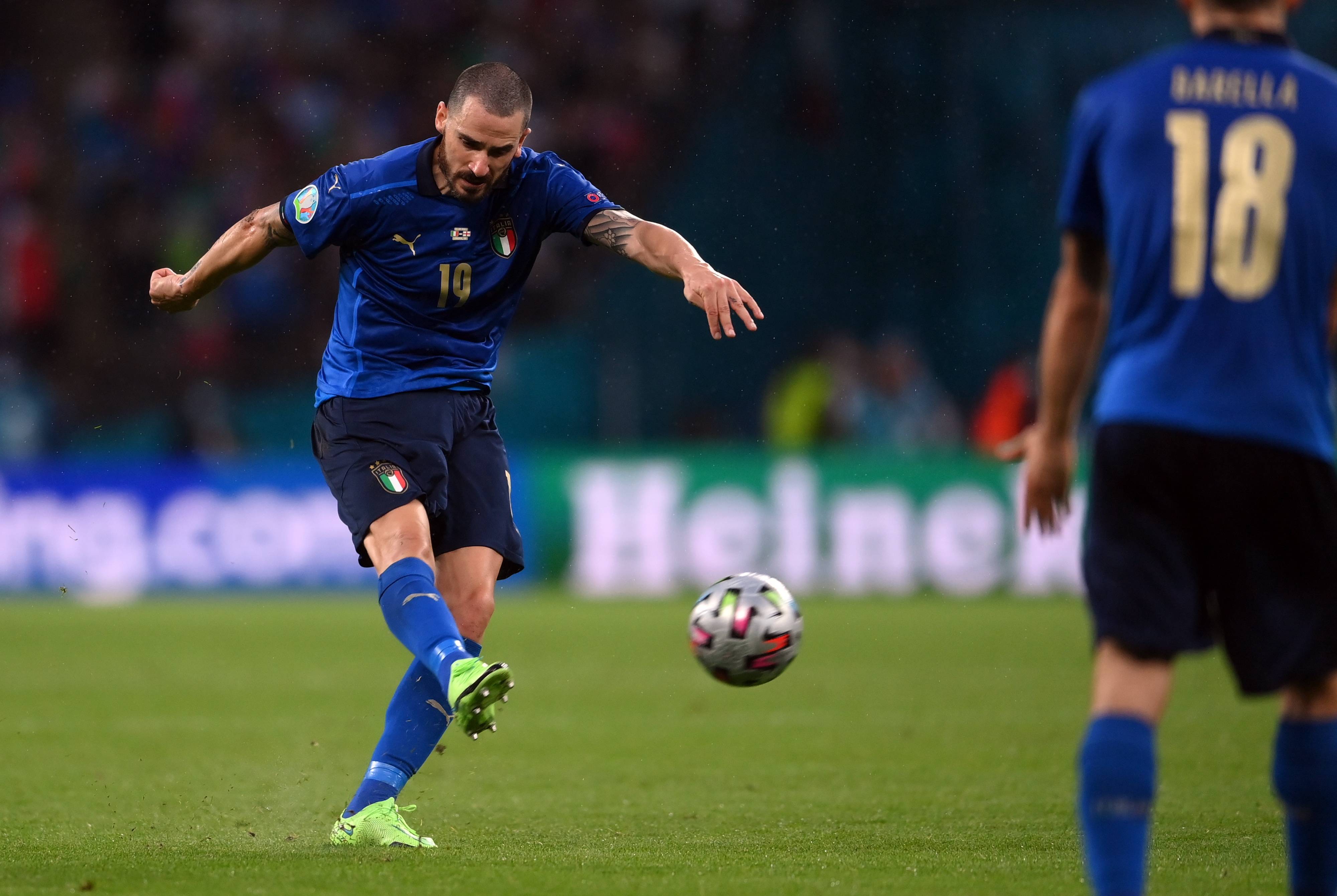 意大利队击败法国,成功晋级欧洲杯决赛视频