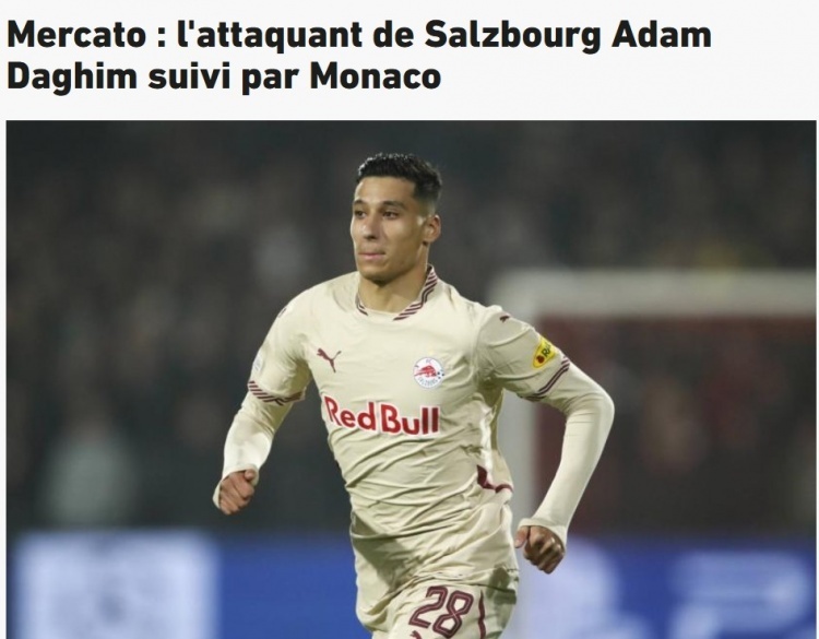 摩纳哥走出的球星